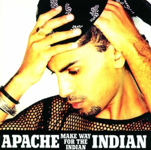 Apache Indian/Make Way For The Indian Cd French Island 1995